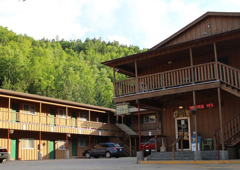 Gold Country Inn 데드우드 외부 사진