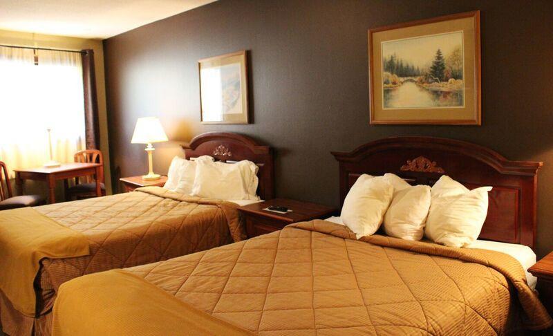 Gold Country Inn 데드우드 외부 사진